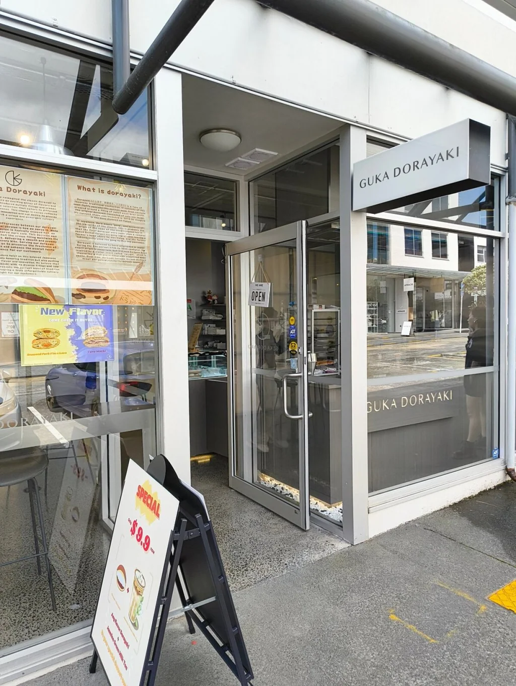 Newmarket Join Teed Street’s Retail Scene