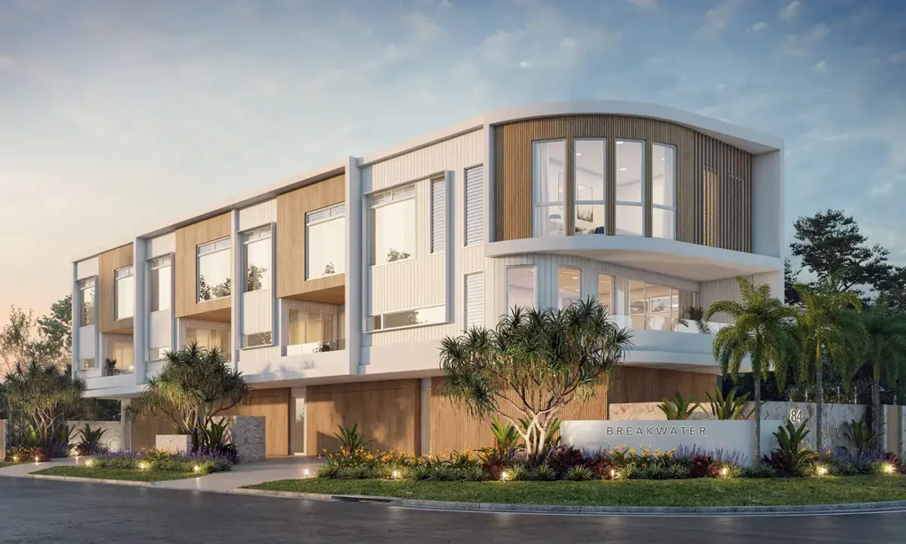 84 The Esplanade, Paradise Point, QLD 4216