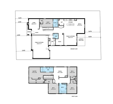 65 Banks Drive, Diggers Rest, VIC 3427, 5 Bedrooms, 3 Bathrooms, House