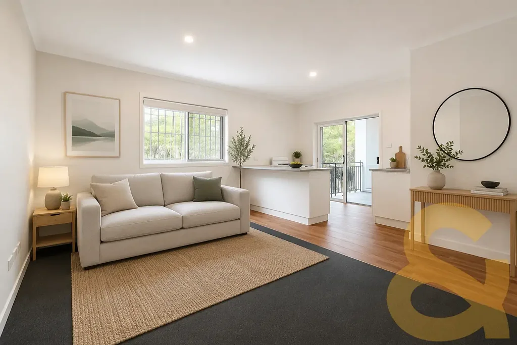 Large Ground Floor 2 Bedroom Apartment