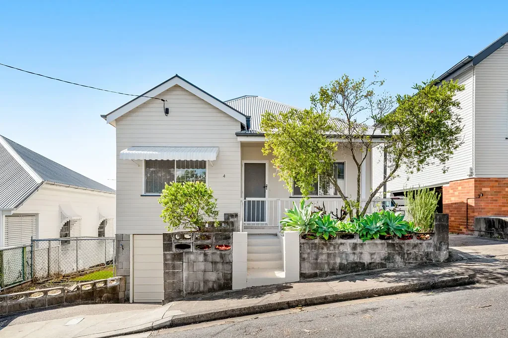 Renovated Queenslander in the Heart of South Brisbane