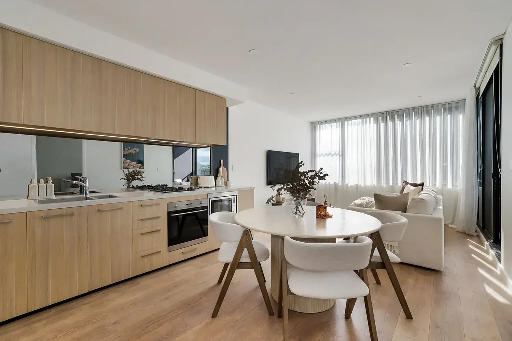 Leichhardt 1침실 Sophisticated one-bedder overlooking the city