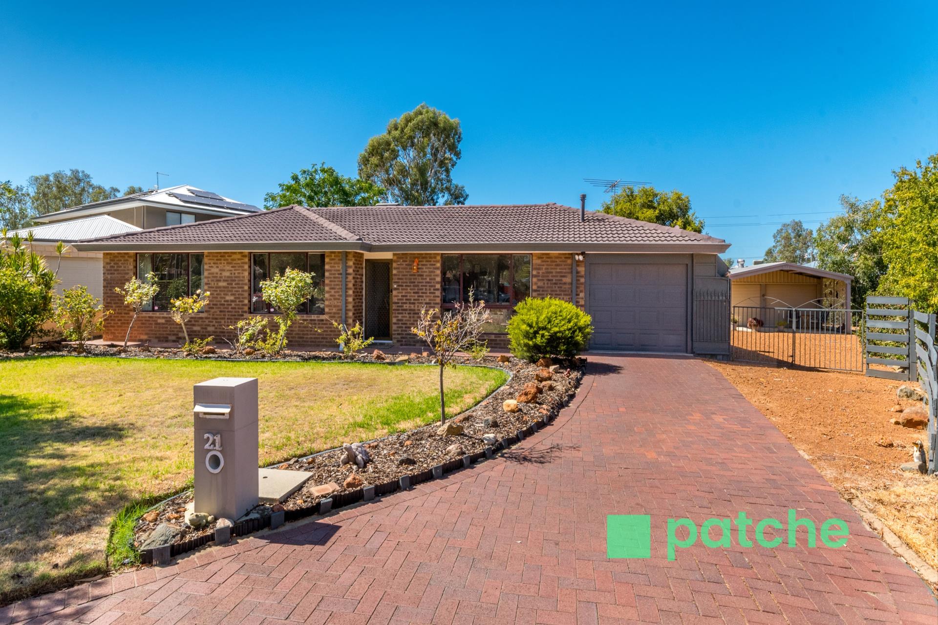 21 THE ELBOW, SWAN VIEW WA 6056, 0房, 0浴, House