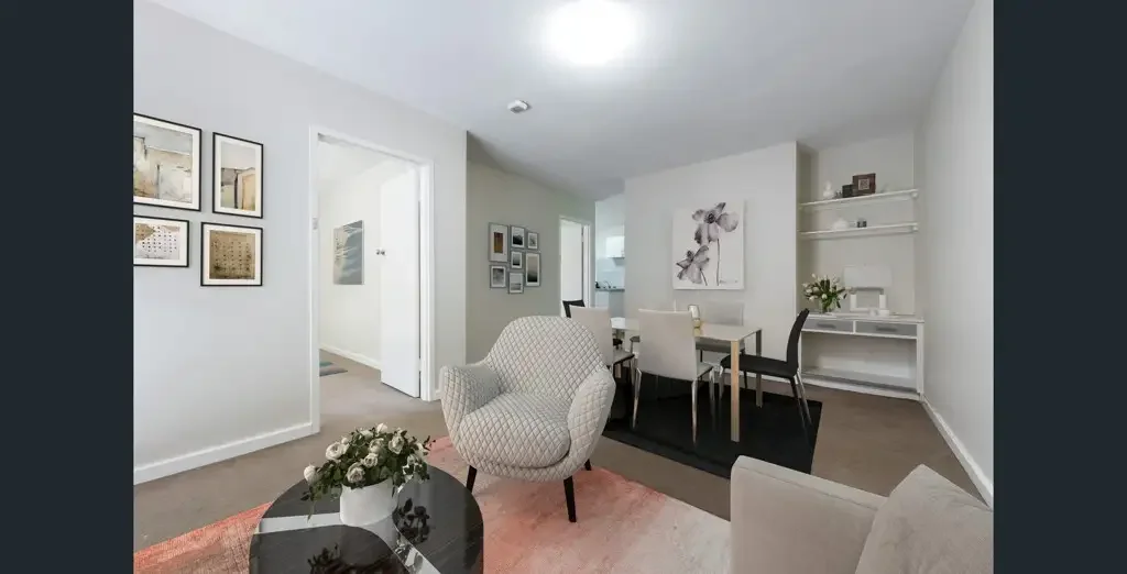 Cosy Unfurnished Apartment in Wembley