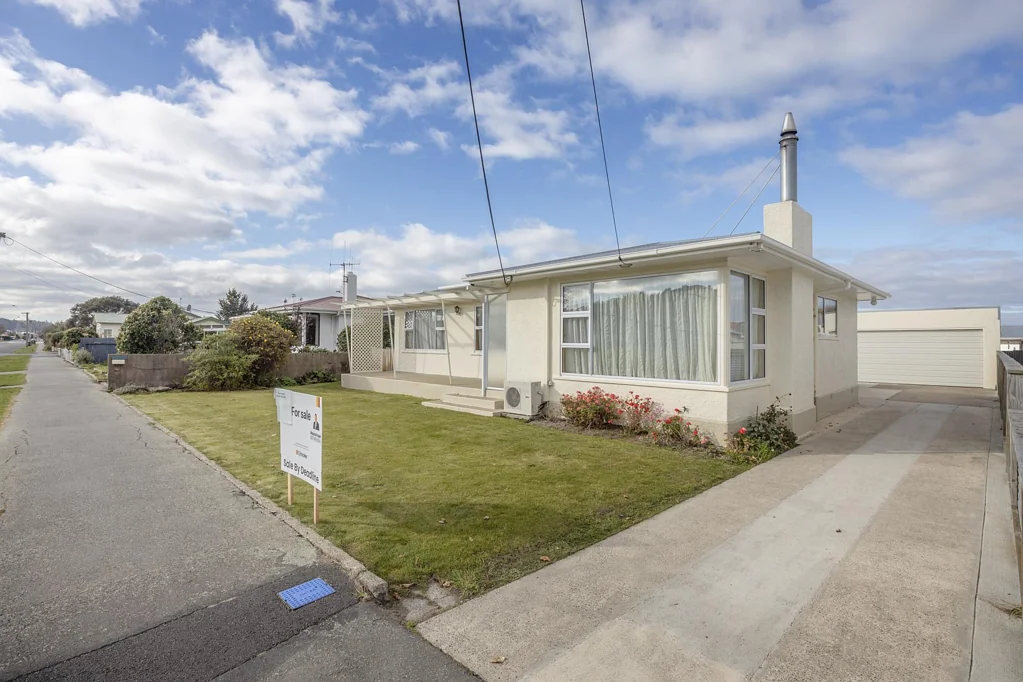 Oamaru 3房  COMFORT AND CONVENIENCE IN ONE!