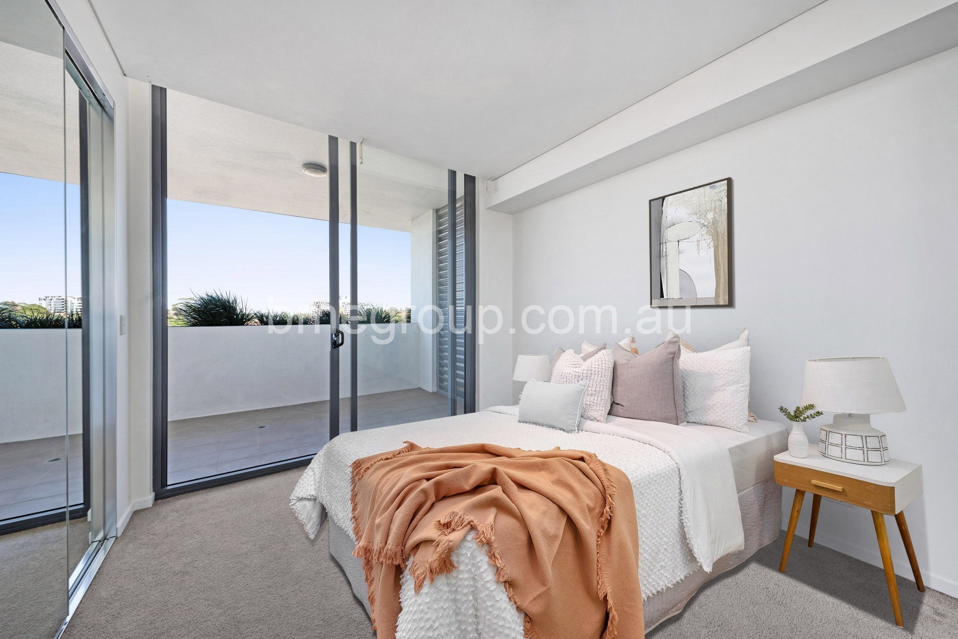 UNIT 808 19 ARNCLIFFE ST, WOLLI CREEK NSW 2205, 0 rūma, 0 rūma horoi, Unit