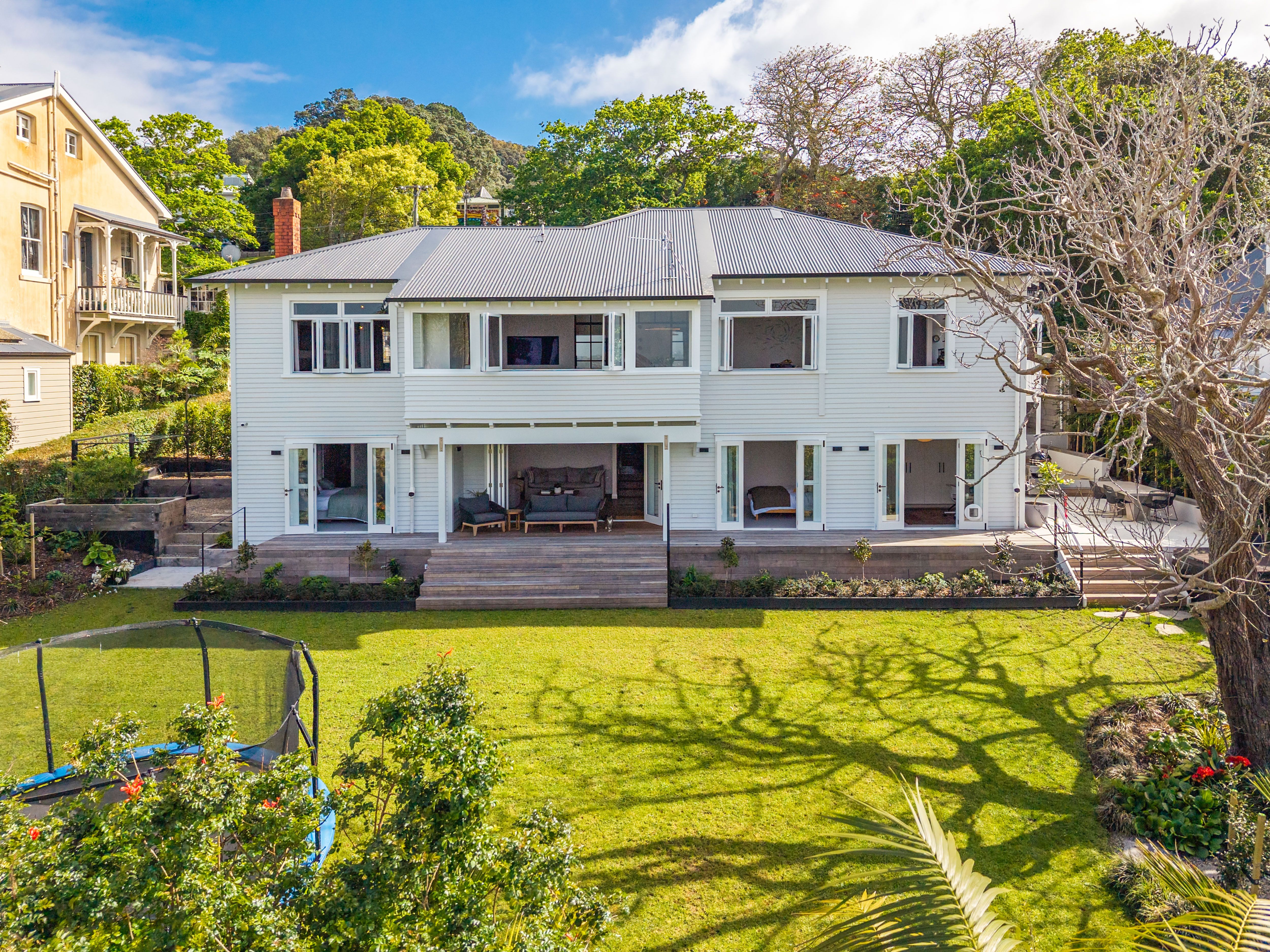 19 Kerr Street, Devonport, North Shore City, 5 rūma, 3 rūma horoi, House