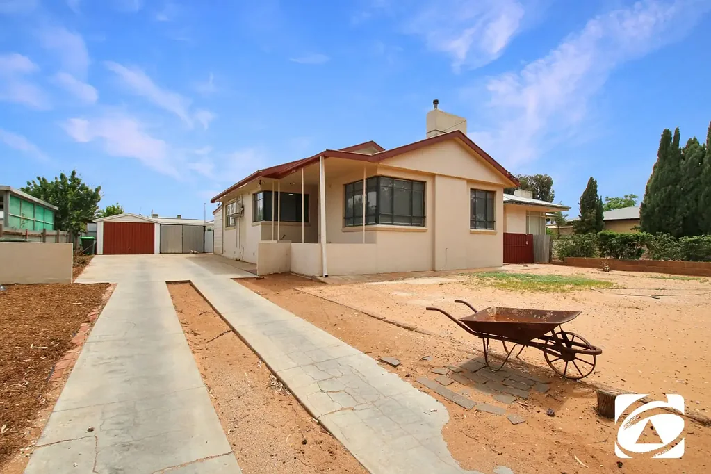 Broken Hill 3房  QUIET LOCATION WITH SPACE AND POTENTIAL