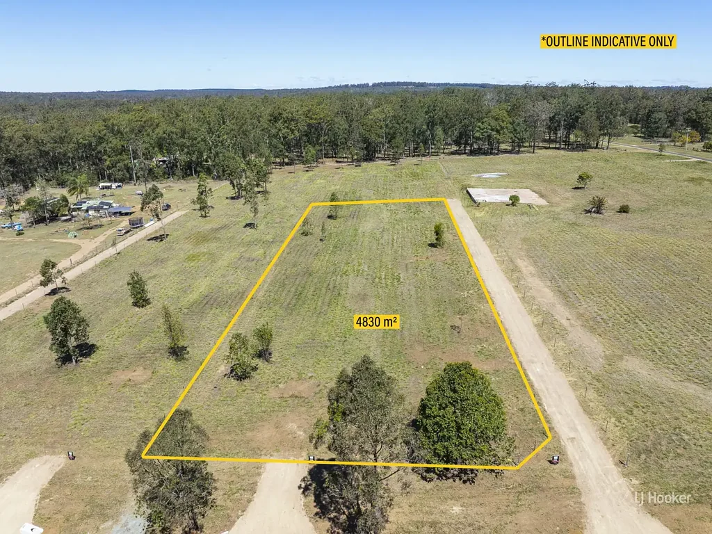 Blackbutt North Large, Level Block in Sought After Blackbutt Location