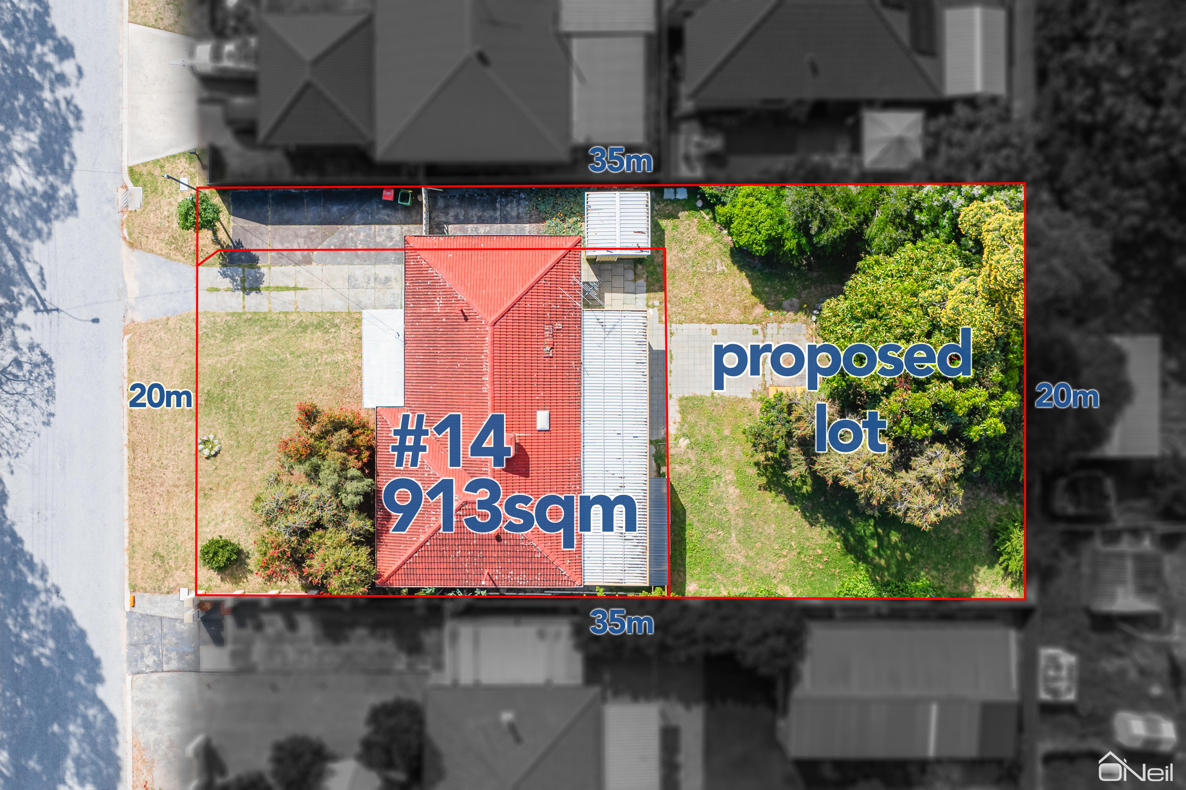 14 TOORAK RD, ARMADALE WA 6112, 0 habitaciones, 0 baños, House