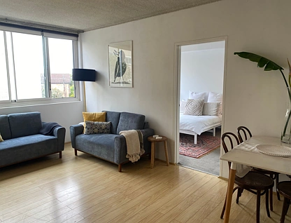 UNIT 4/89 BROOME STREET, Maroubra, Eastern Suburbs, 1 rūma, 1 rūma horoi, Unit