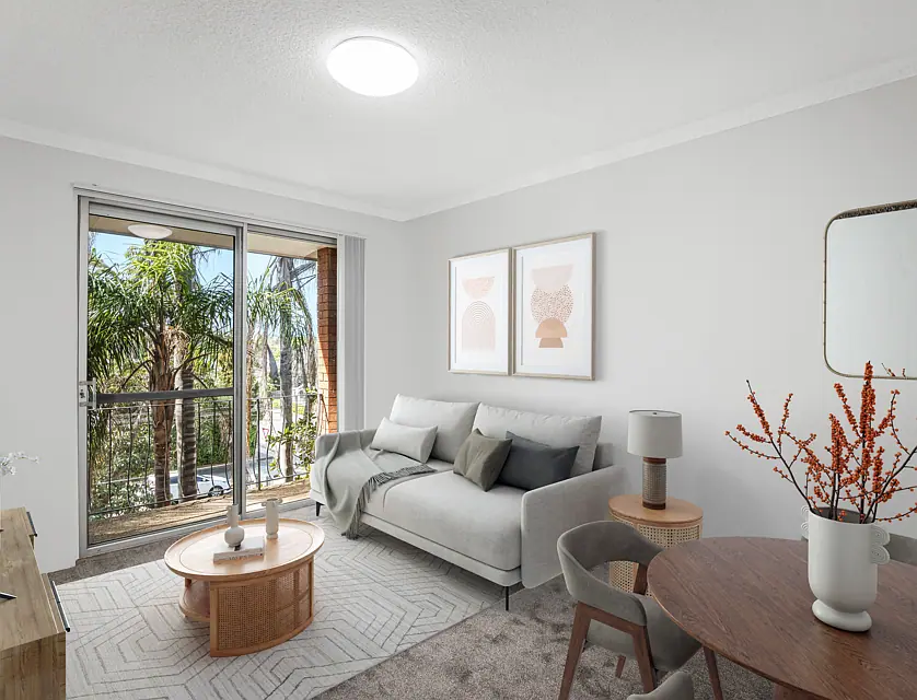 8/15 Endeavour Street, West Ryde, Upper North Shore, 1房, 1浴, Apartment