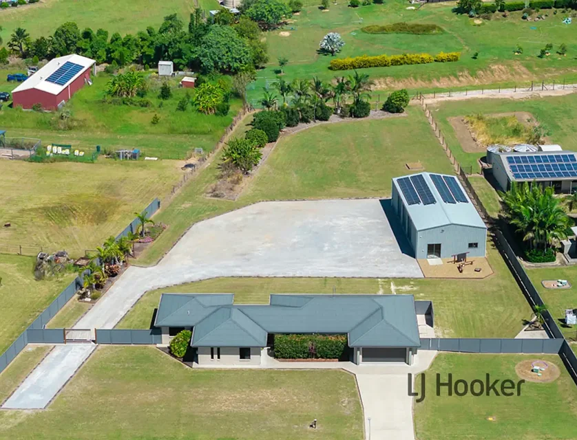 21 Swagman Drive, Benaraby, QLD 4680, 4 침실, 2 욕실, House