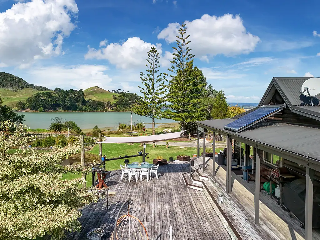 Kawhia 3部屋 Welcome to your Kawhia escape…