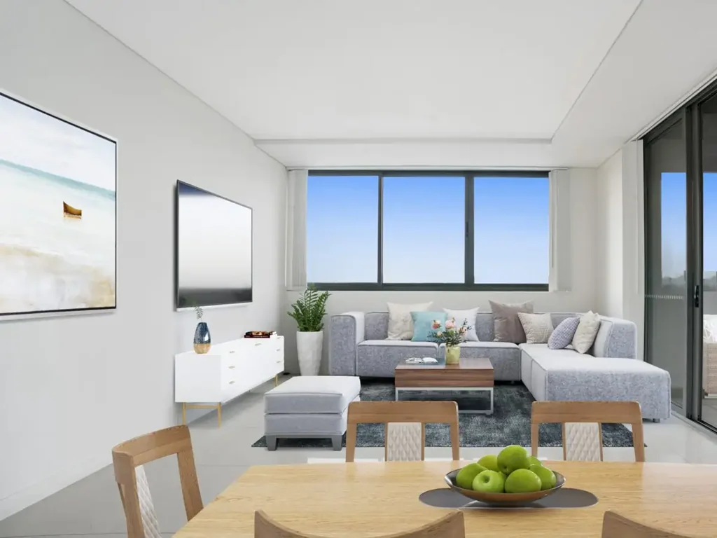 Impressive, Light-filled, Private & Security, Unfurnished Home