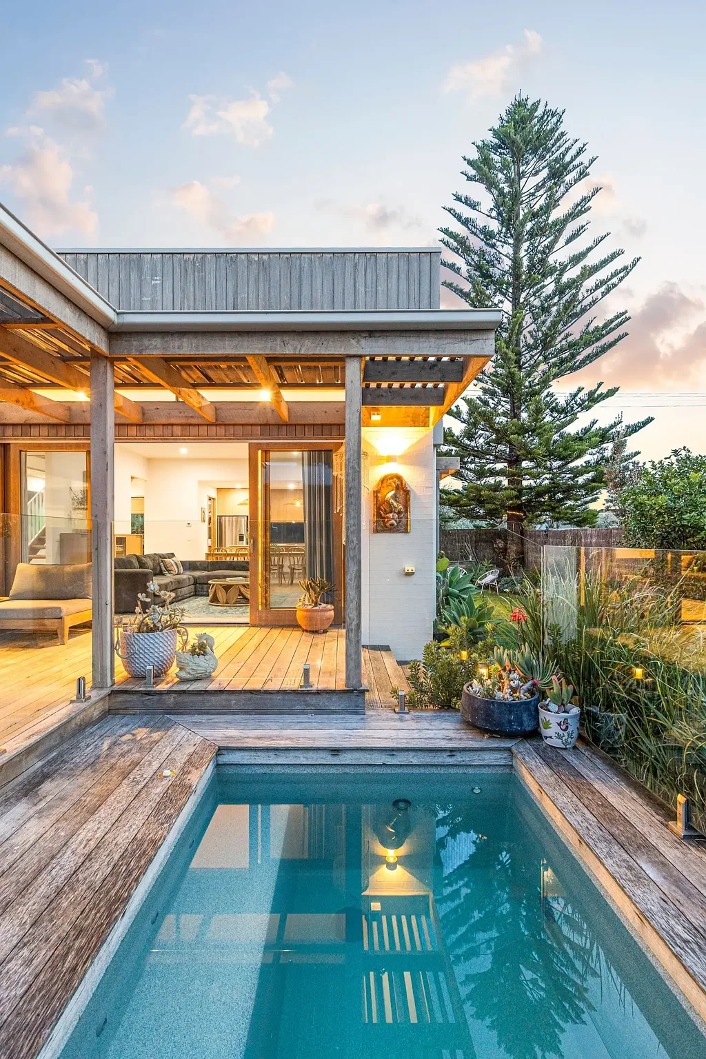Barwon Heads 4Kwarto Barwon Heads beauty with plunge pool