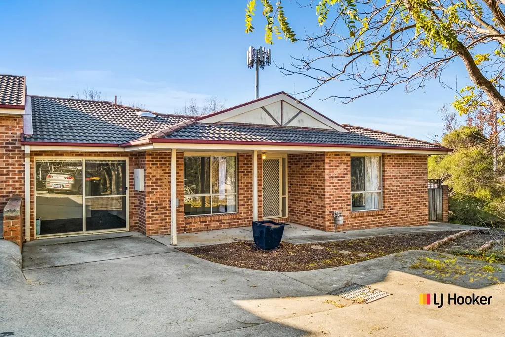 Spacious Three Bedroom Townhouse