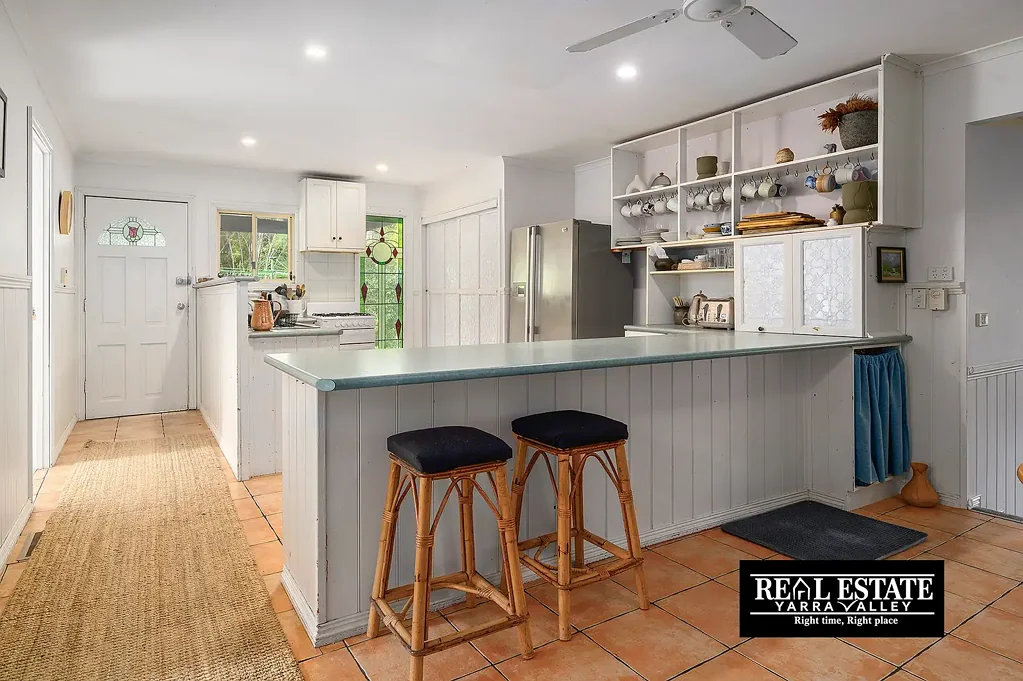 Healesville 4Zimmer A solid foundation to build from!