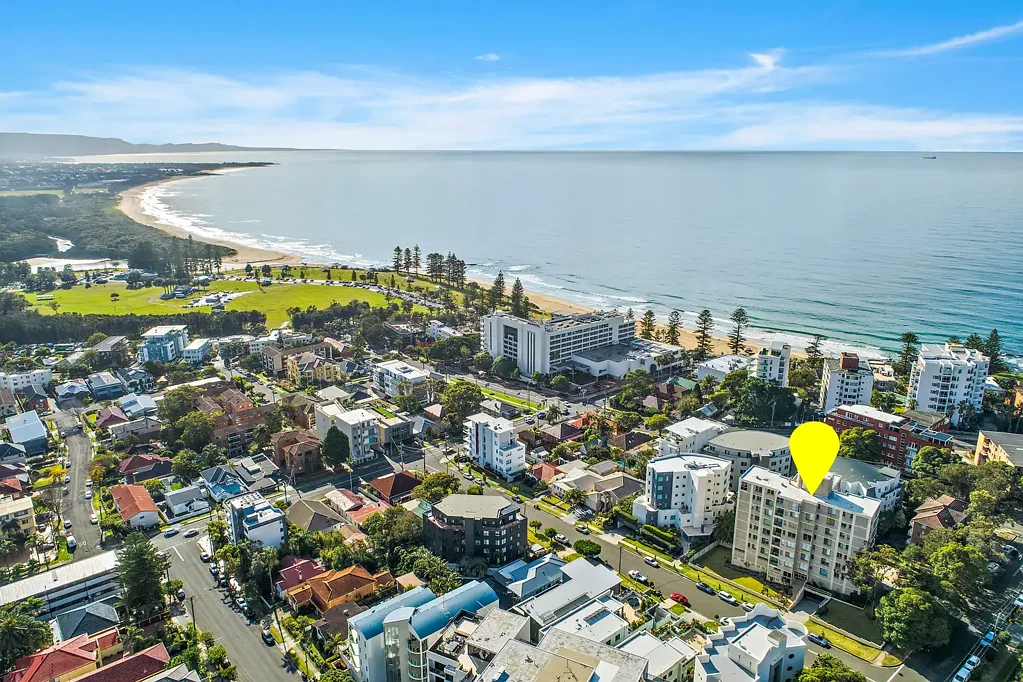 Coastal Convenience in the Heart of North Wollongong