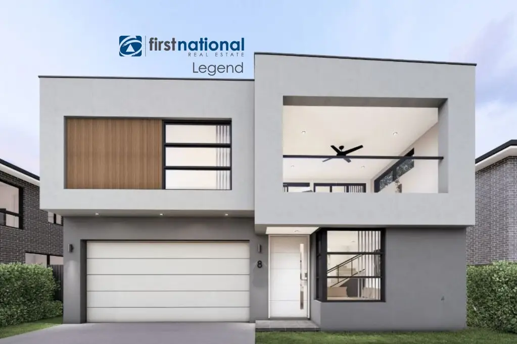 North Kellyville 5房  Modern Facade Brand New House at Premium Location
