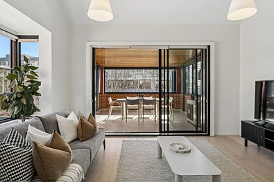 Perth 2कमरा Two Level, Luxury Apartment
