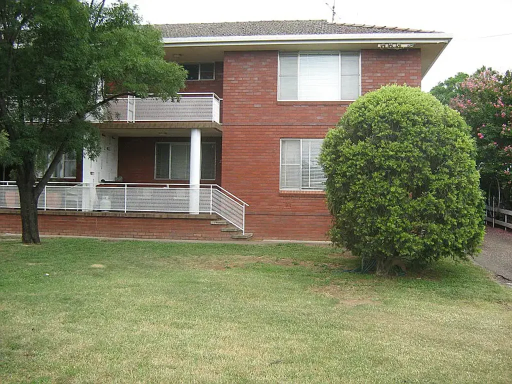 2 Bedroom Unit In East Tamworth