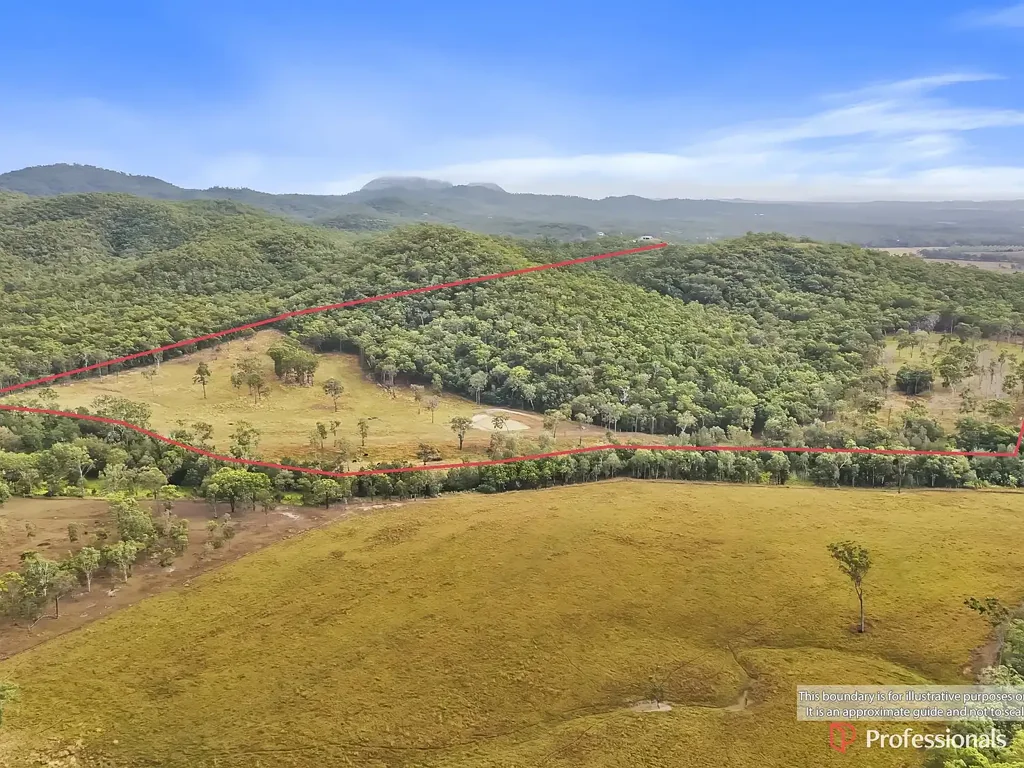 Coorooman Secluded Rural Retreat with Ocean Views, Infrastructure & Productive Grazing