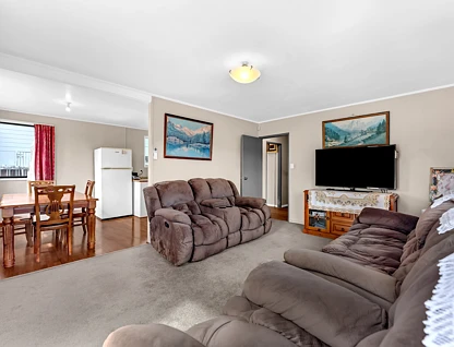 12 Pisces Road, Glen Eden, Waitakere City, Auckland, 5房, 2浴, 独立屋