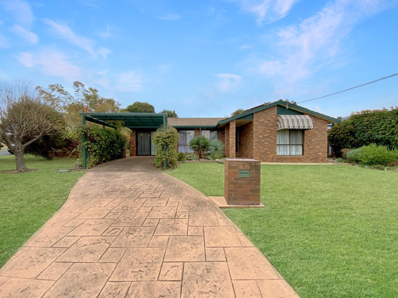 1 WYNDHAM AV, FORBES NSW 2871, 0 Kuwarto, 0 Banyo, House