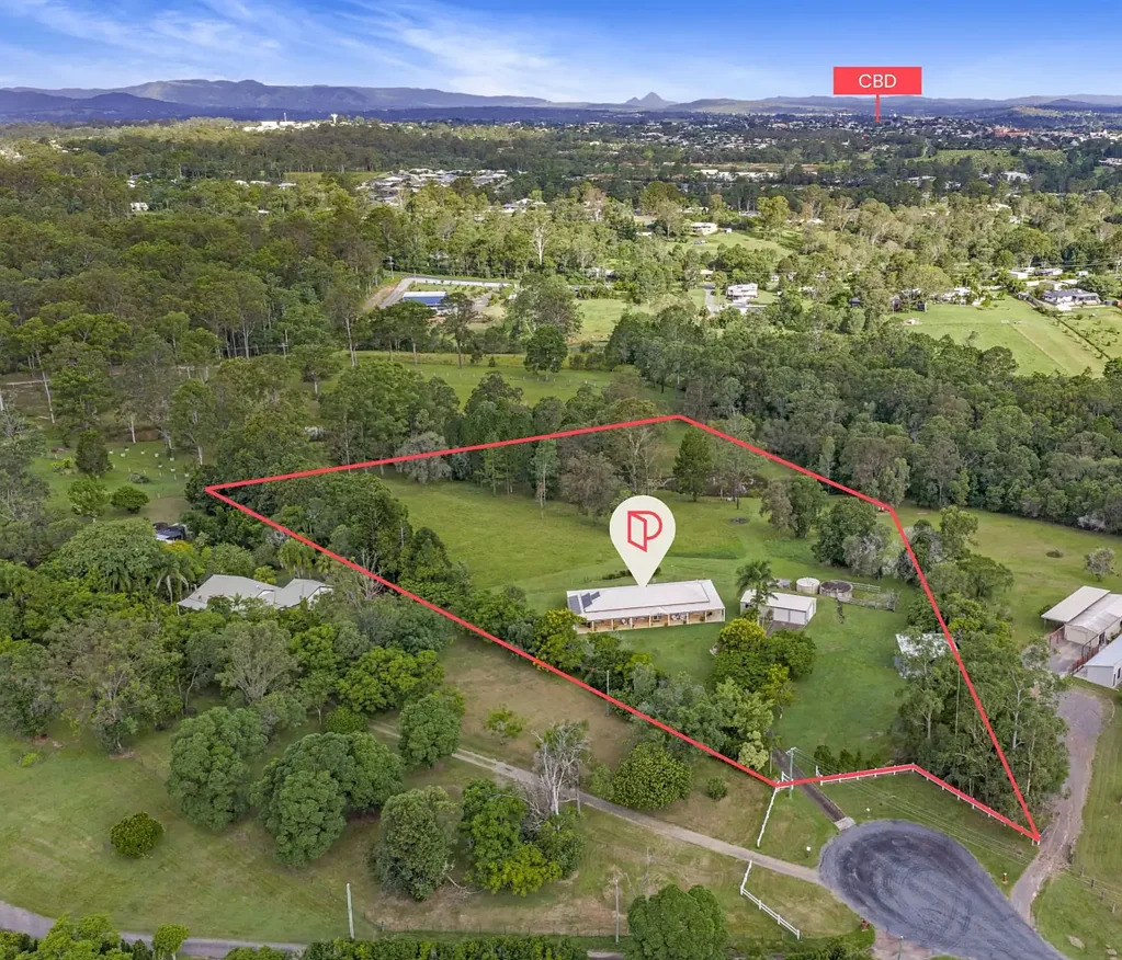 40 Bon Vista Road, Araluen, QLD 4570