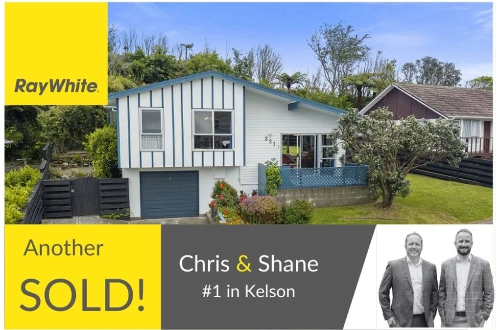 221 Major Drive, Kelson, Lower Hutt, Wellington