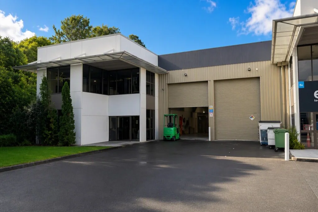 Wairau Valley  Quality Office & Warehouse - your competitive edge