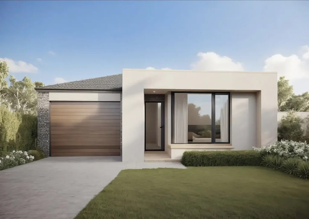 Clyde North 3 Bedroom Smart Start for First Home Buyers – Evergreen from $255K