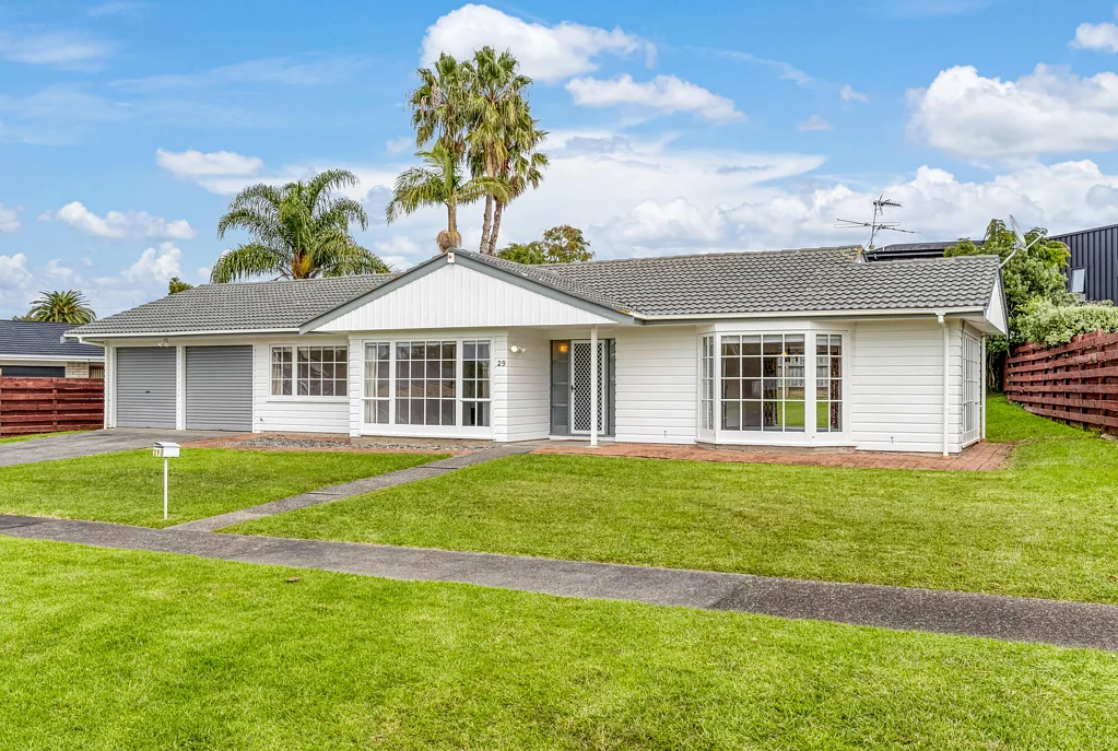 29 Galvan Avenue, Sunnyhills, Manukau City, Auckland