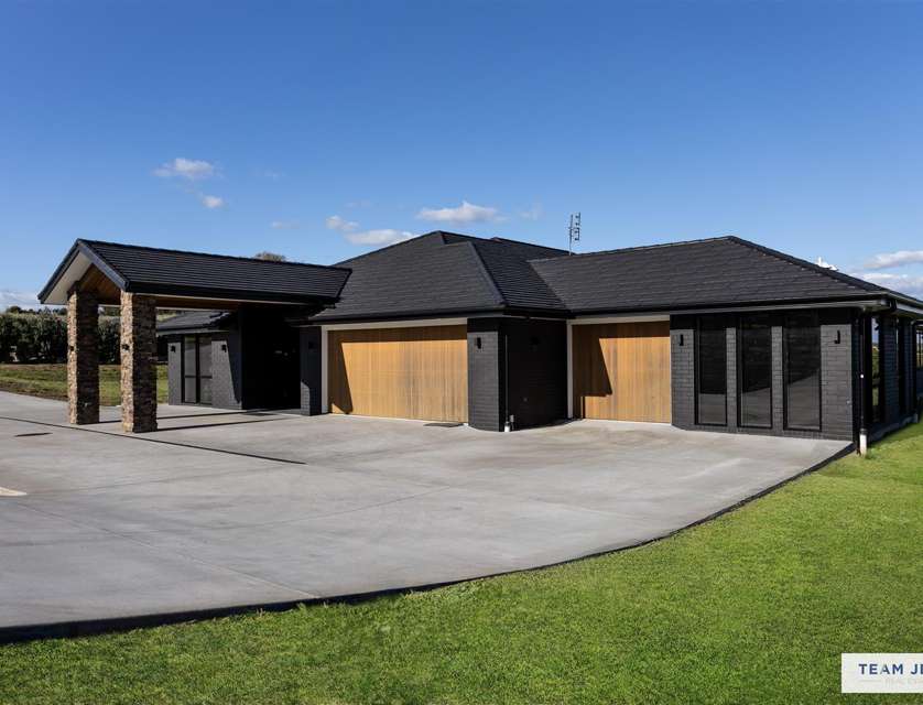 21 Te Ara Aukati Terrace, Pokeno, Auckland, 5房, 3浴, 独立屋