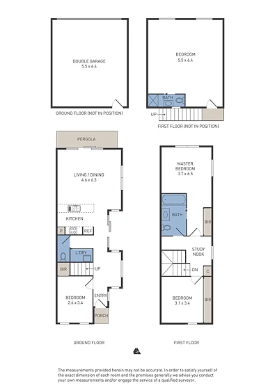 65 Barron Street, Tarneit, VIC 3029, 4 slaapkamers, 2 badkamers, House