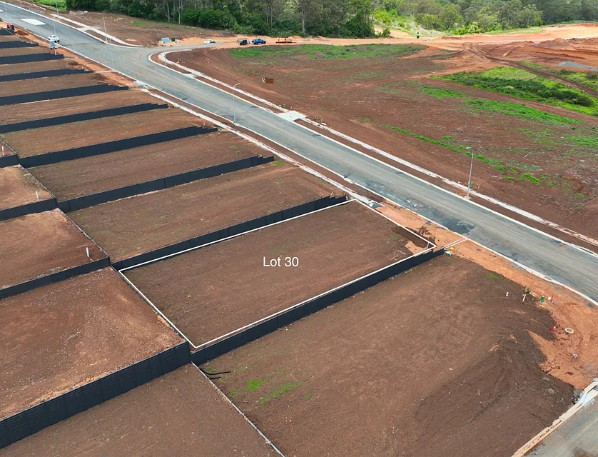 Lot 30 Habitat Mt Kynoch, Shuttlewood Court, Mount Kynoch, Toowoomba, 0 habitaciones, 0 baños, Section