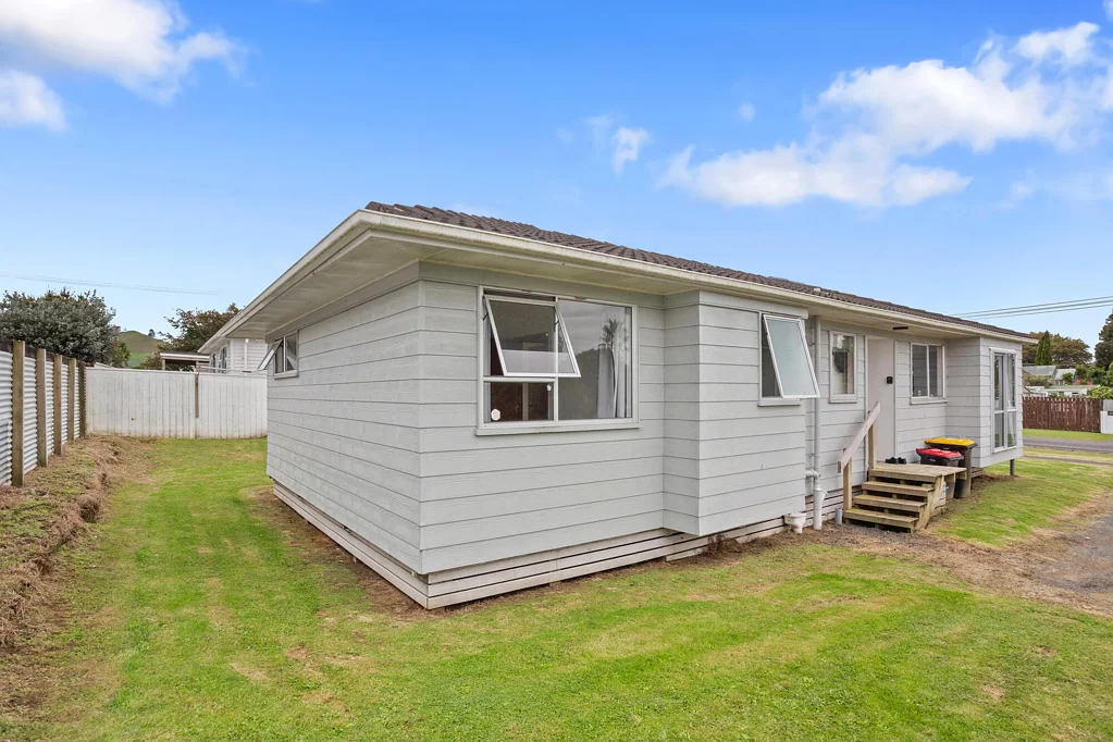 Waihi 3房  Easy-care Cutie