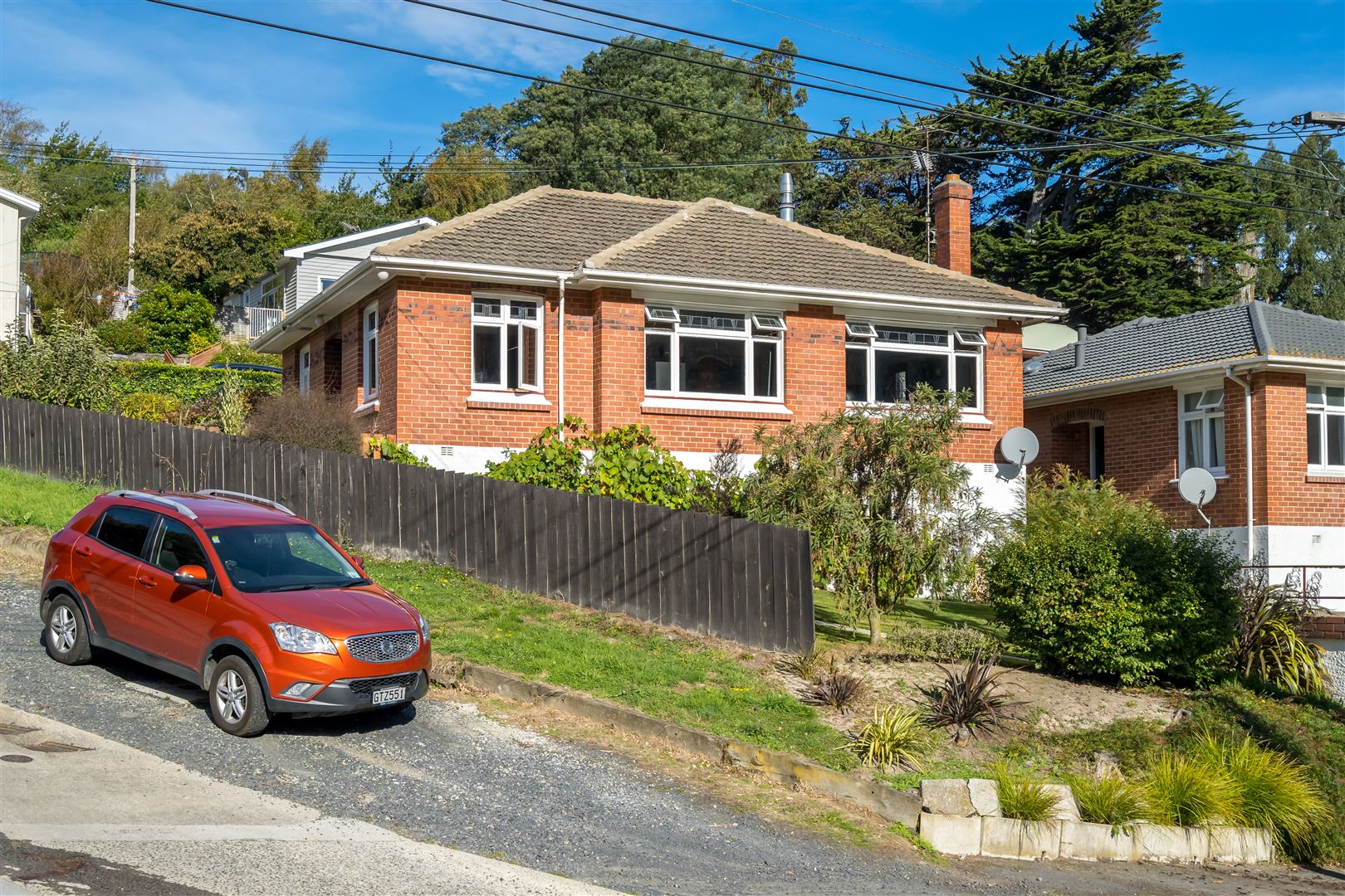 120 Somerville Street, Andersons Bay, Dunedin, 3 Kuwarto, 1 Banyo