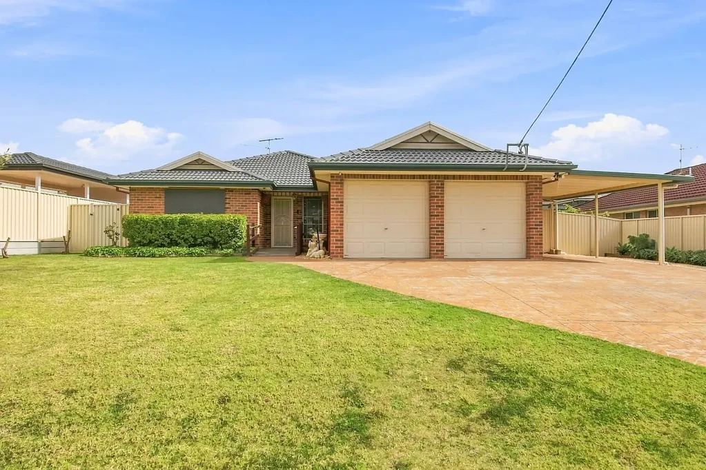 Tahmoor 4房 宽敞地块上的绝佳家庭住宅！ Great Family home on a Large block!