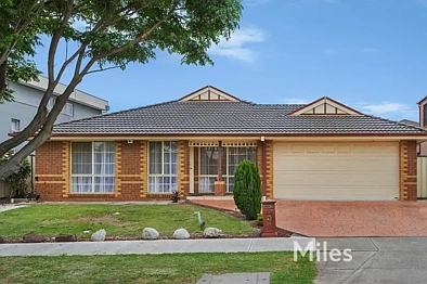 Exterior - 21 Waterlily Drive, Epping, VIC 3076