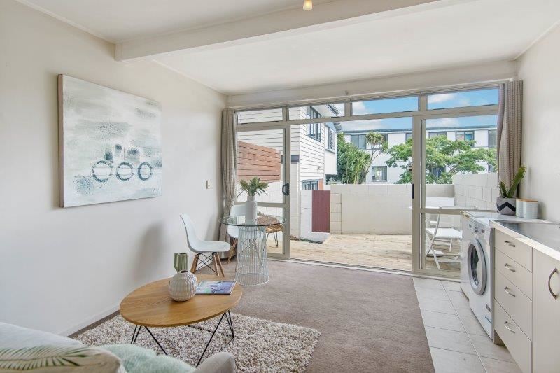 5/137 Jervois Road, Herne Bay, Auckland, 1 chambres, 1 salles de bain