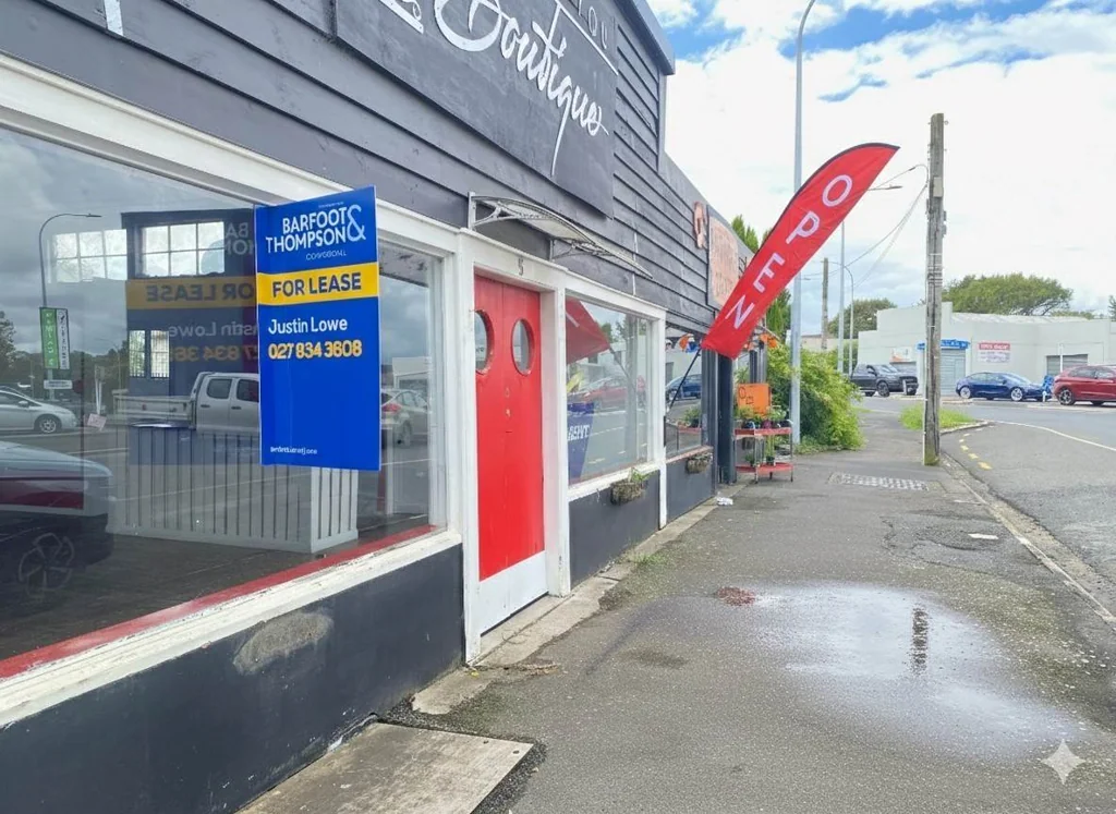 Is This Your New Shop