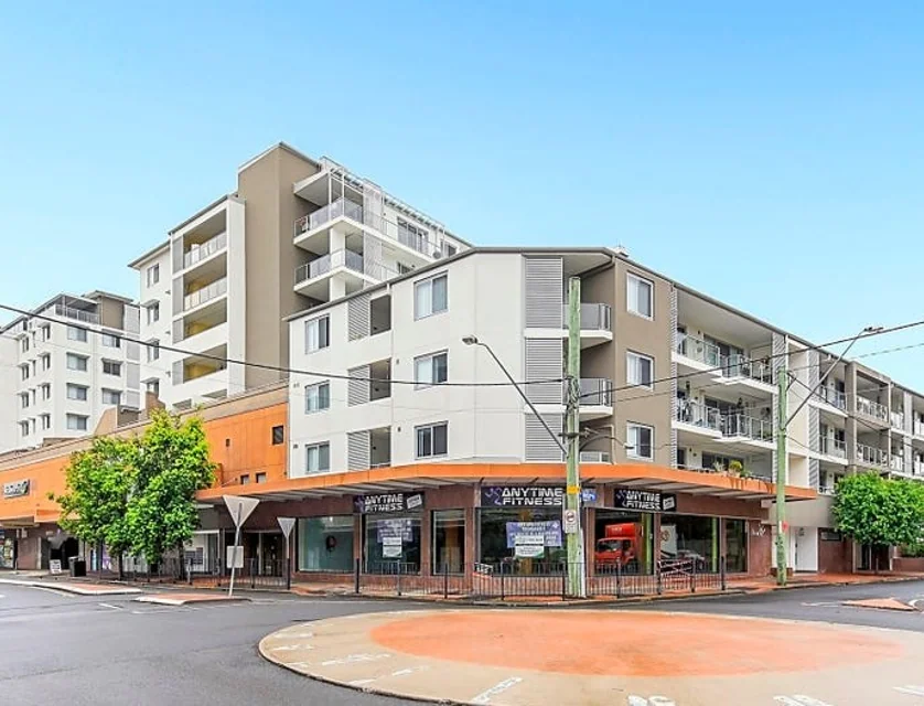 103/10 Cornelia Road, Toongabbie, Western Suburbs, 2房, 1浴, Apartment