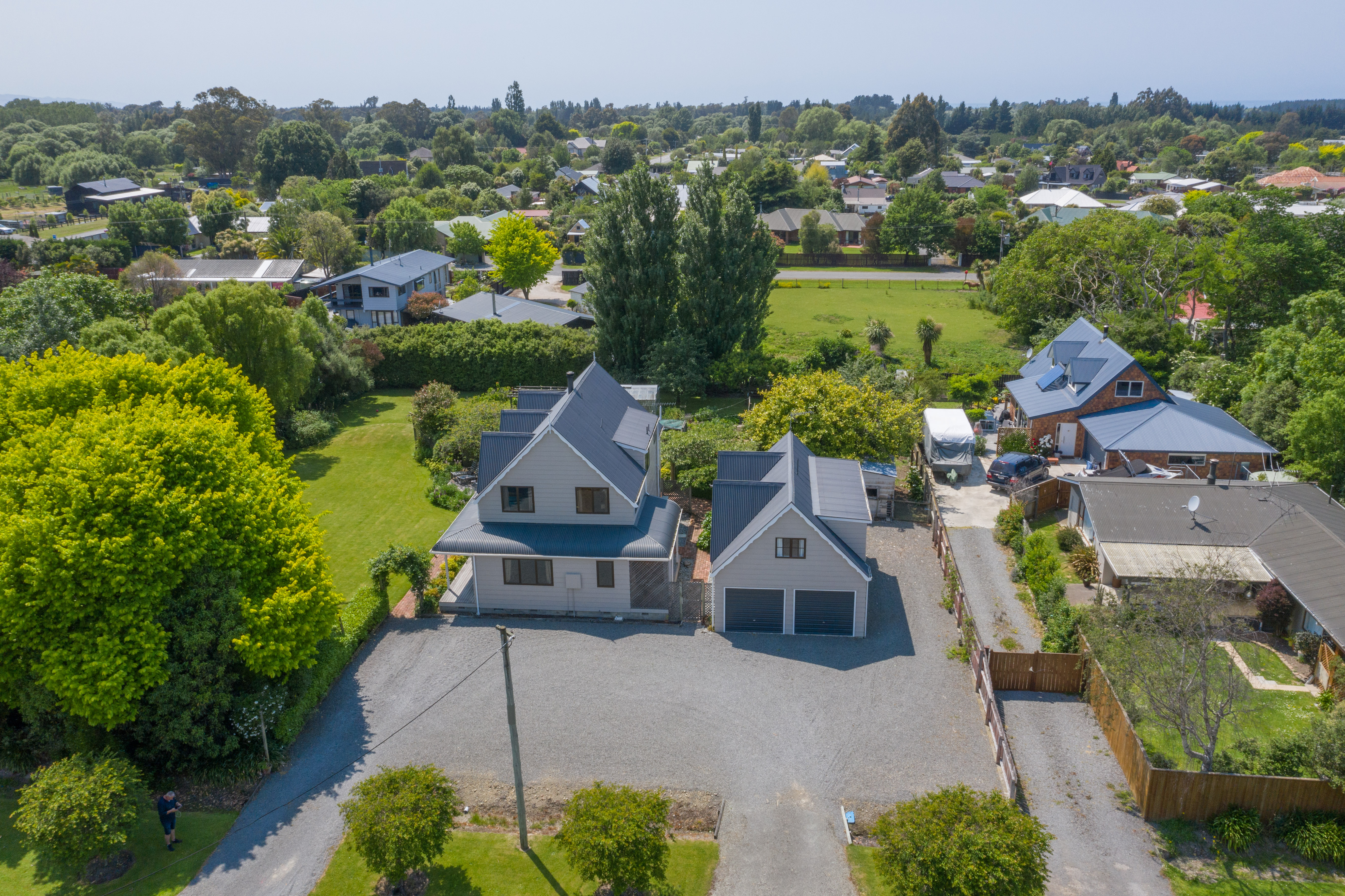 7 Terrace Road, Leithfield, Hurunui, 4房, 0浴