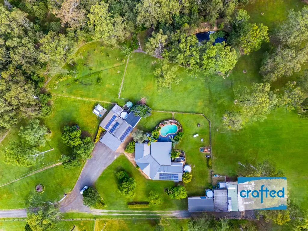 South Maclean 6غرفة نوم acreage life 🍃 | Sprawling Resort-Style Dual Living Estate in Peaceful and Position + 7.5 ACRES