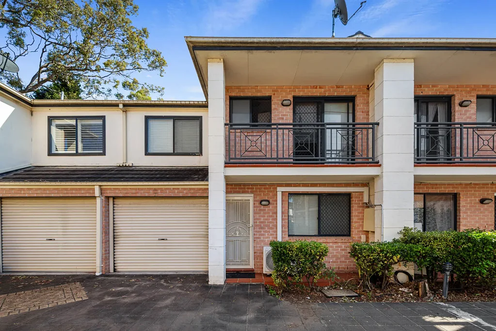 12/29-31 Alfred Street, Clemton Park, NSW 2206