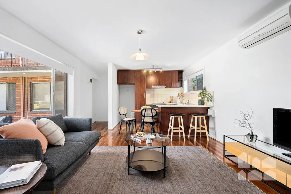3/28 Wilson Street, Yarraville, VIC 3013
