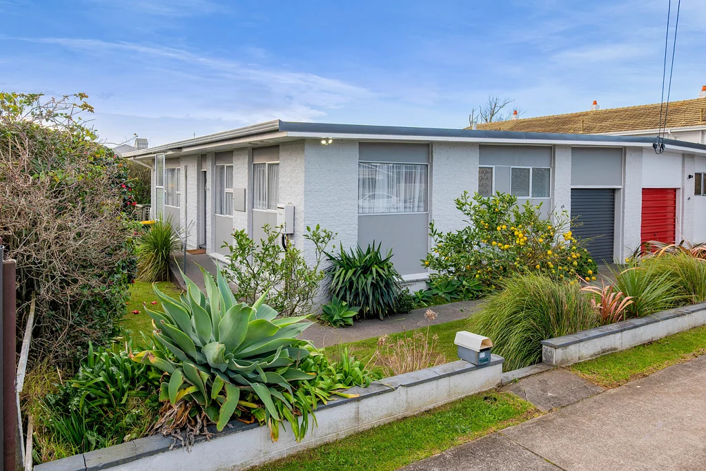 New Plymouth Central 2房  Fabulous City Living