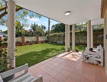 1/484 Bowen Terrace, New Farm, Brisbane - Inner City Region, 2房, 2浴, Apartment